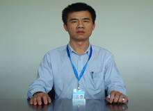銷售經理  楊福金